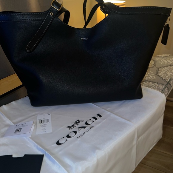 Coach Gramercy Tote - Picture 7 of 16